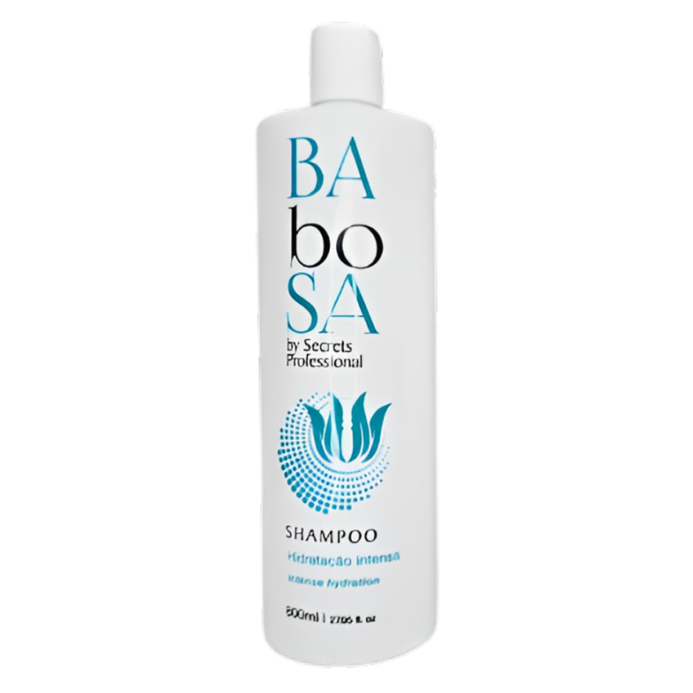 Shampoo 800ml Babosa - Secrets Professional