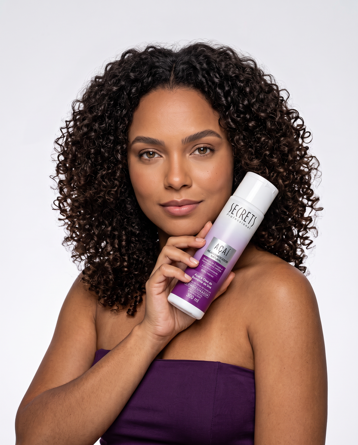 Condicionador 300ml Açaí - Secrets Professional