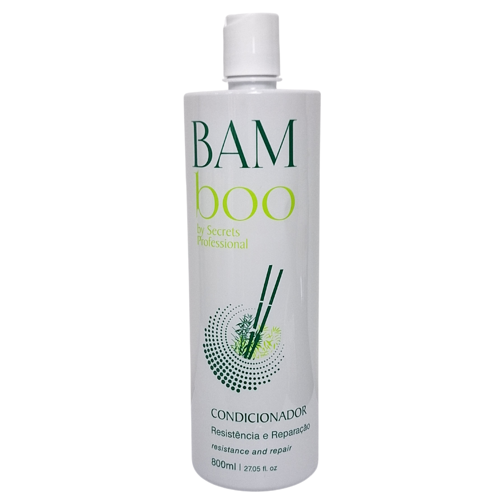 Condicionador Bamboo 800ml - Secrets Professional