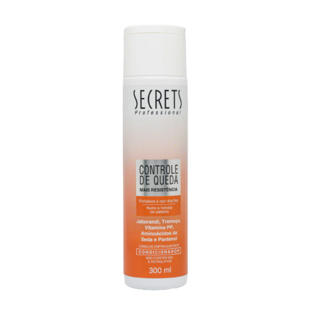 Condicionador 300ml Controle de Queda - Secrets Professional