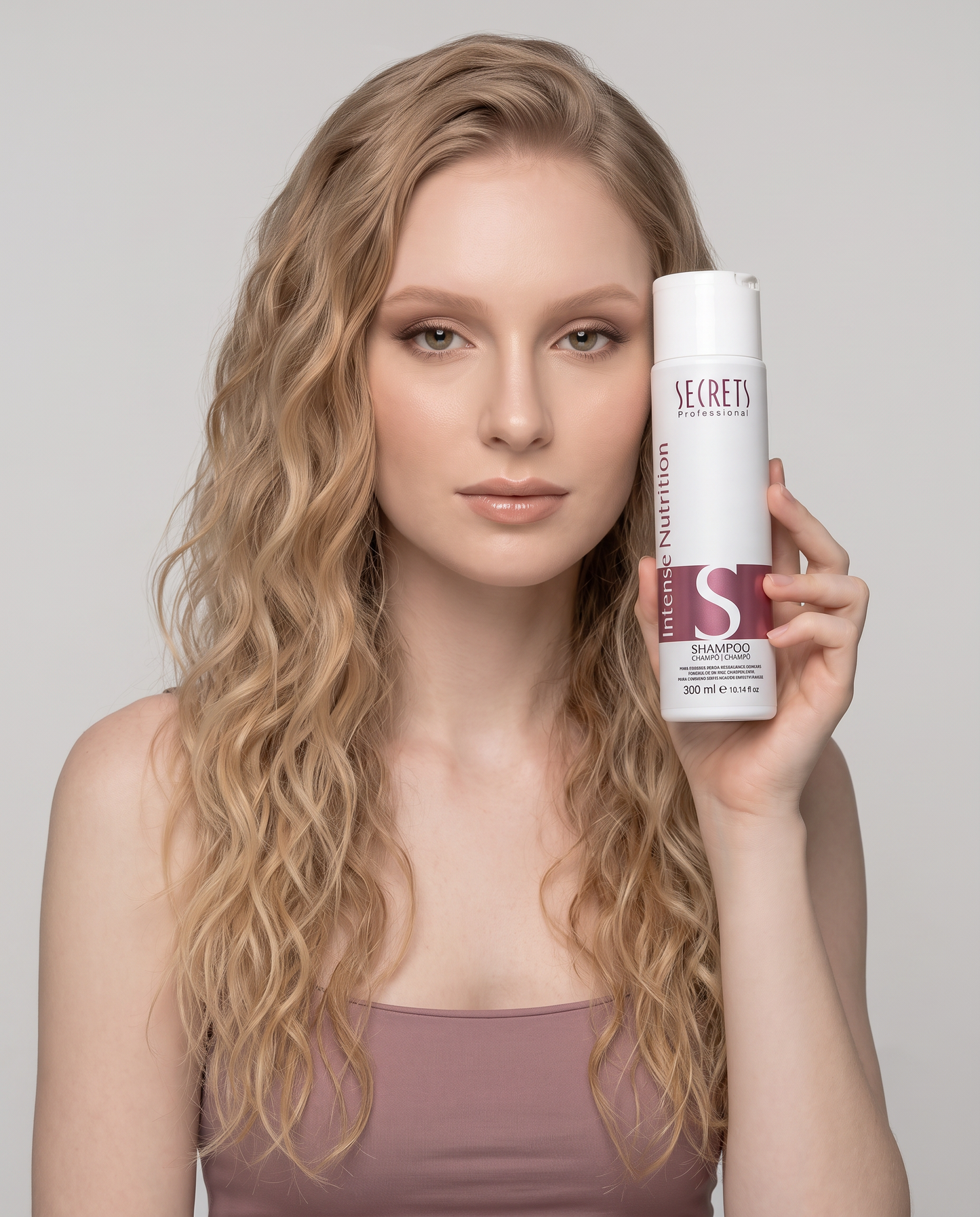 Shampoo 300ml Intense Nutrition - Secrets Professional