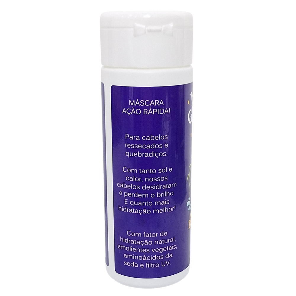 Máscara de Hidratação 150g Milagrosa - Secrets Professional