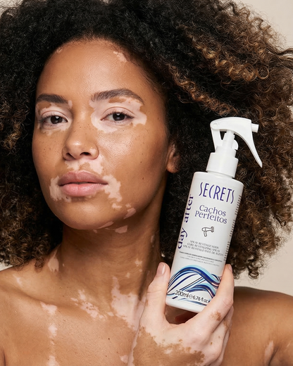 Day After Spray Revitalizador 200ml Cachos Perfeitos - Secrets Professional