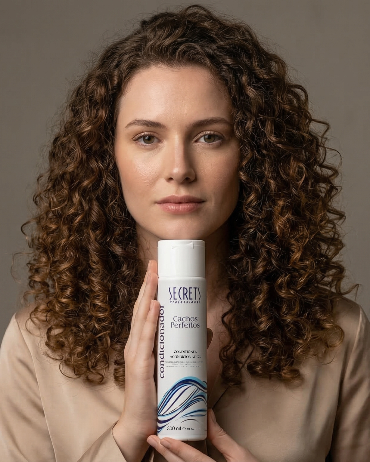 Kit Cronograma de Definição Cachos Perfeitos 3ABC - Secrets Professional