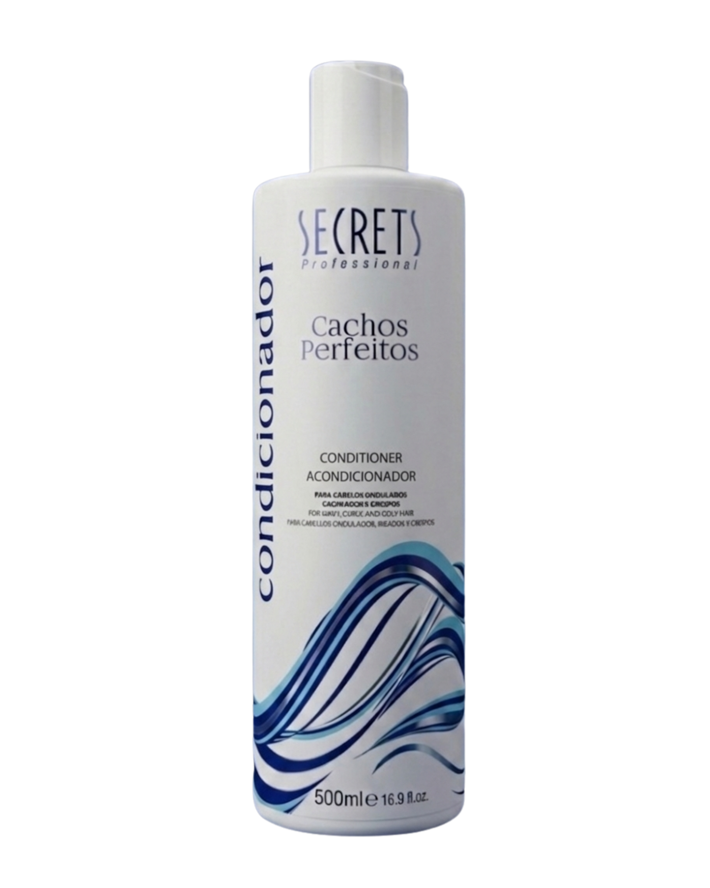 Condicionador 500ml Cachos Perfeitos - Secrets Professional