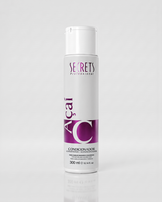 Condicionador 300ml Açaí - Secrets Professional