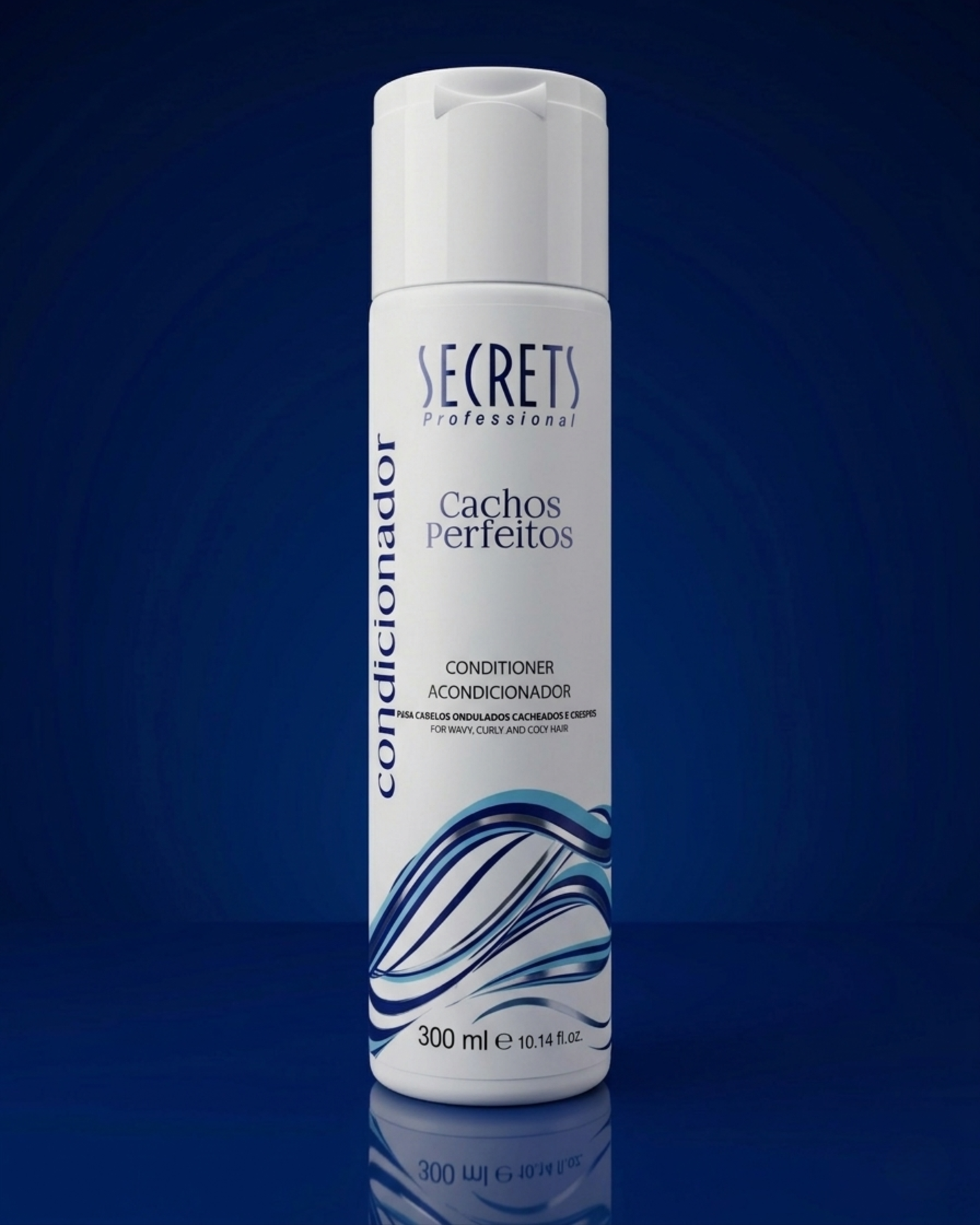 Condicionador 300ml Cachos Perfeitos - Secrets Professional