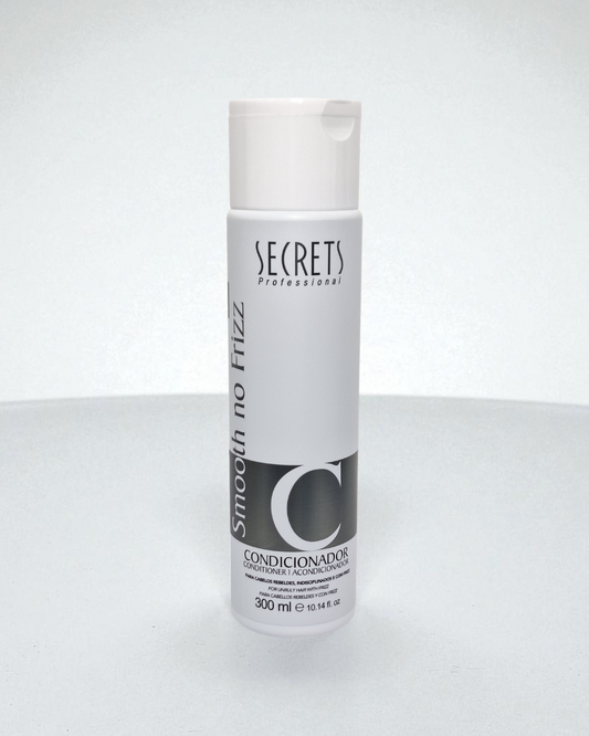 Condicionador 300ml Smooth no frizz - Secrets Professional
