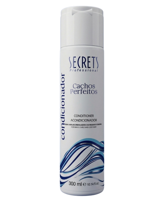 Condicionador 300ml Cachos Perfeitos - Secrets Professional