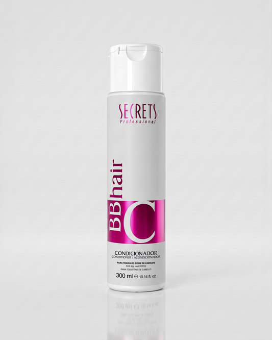 Condicionador 300ml BB Hair - Secrets Professional