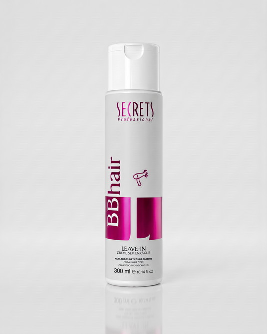 Leave-in 300ml BB Hair - Secrets Professional