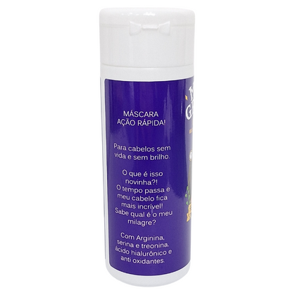 Máscara Condicionadora 150g Milagrosa Anti-Age - Secrets Professional