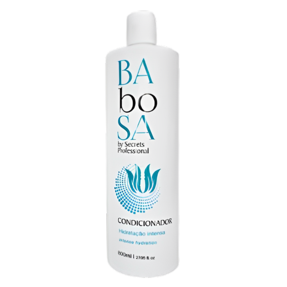 Condicionador 800ml Babosa - Secrets Professional