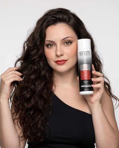 Condicionador 300ml Nocaute - Secrets Professional