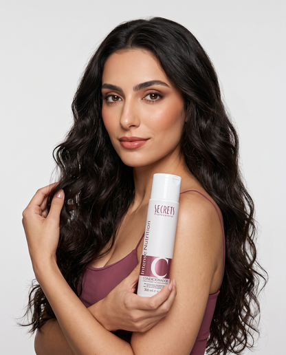 Condicionador 300ml Intense Nutrition - Secrets Professional