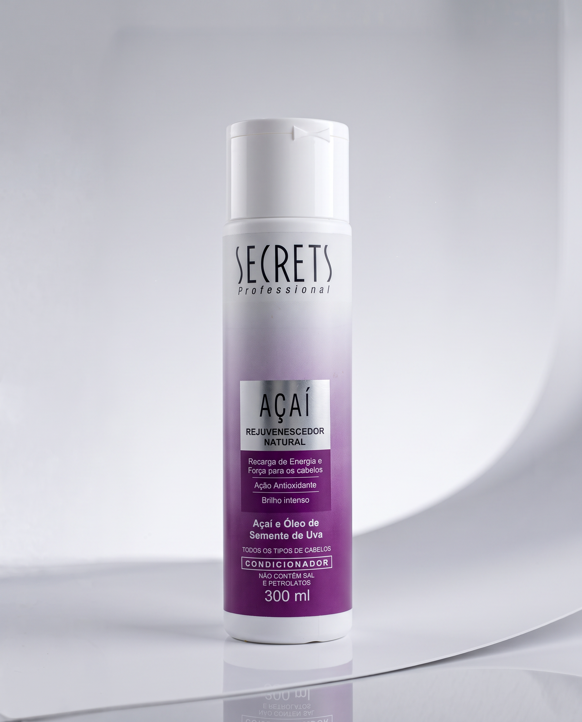 Condicionador 300ml Açaí - Secrets Professional