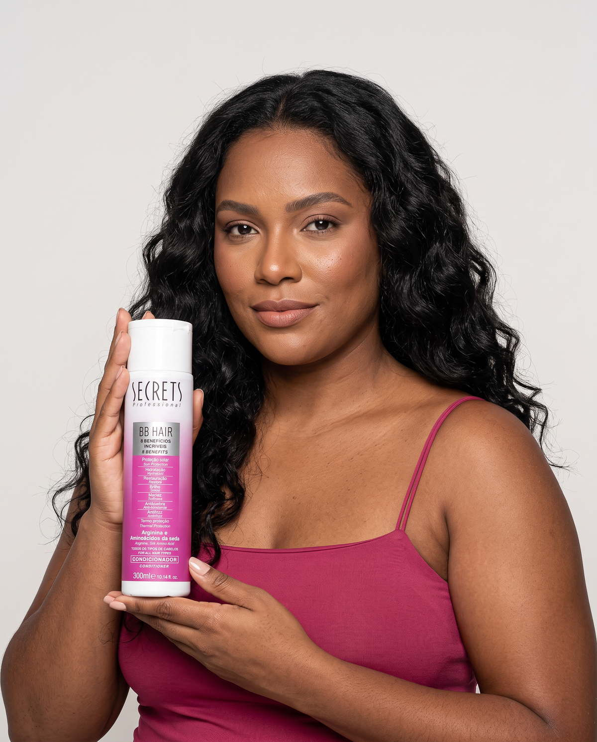 Condicionador 300ml BB Hair - Secrets Professional