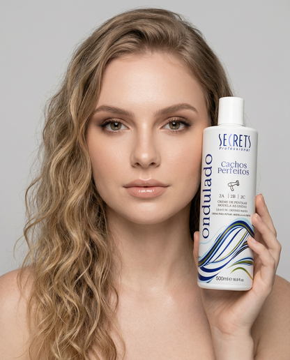 Super Kit Cachos Perfeitos 2ABC - Secrets Professional