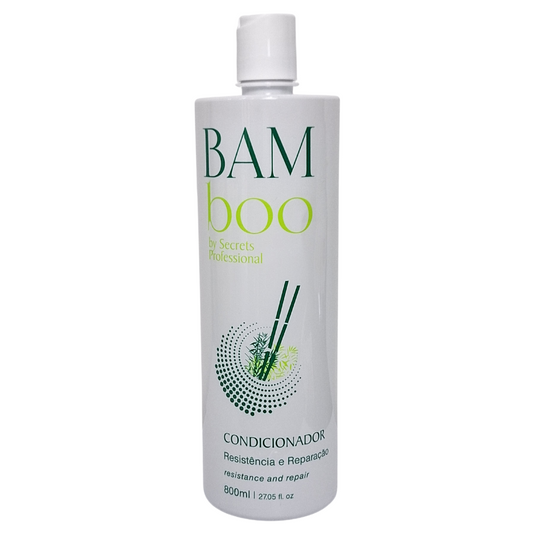 Condicionador Bamboo 800ml - Secrets Professional
