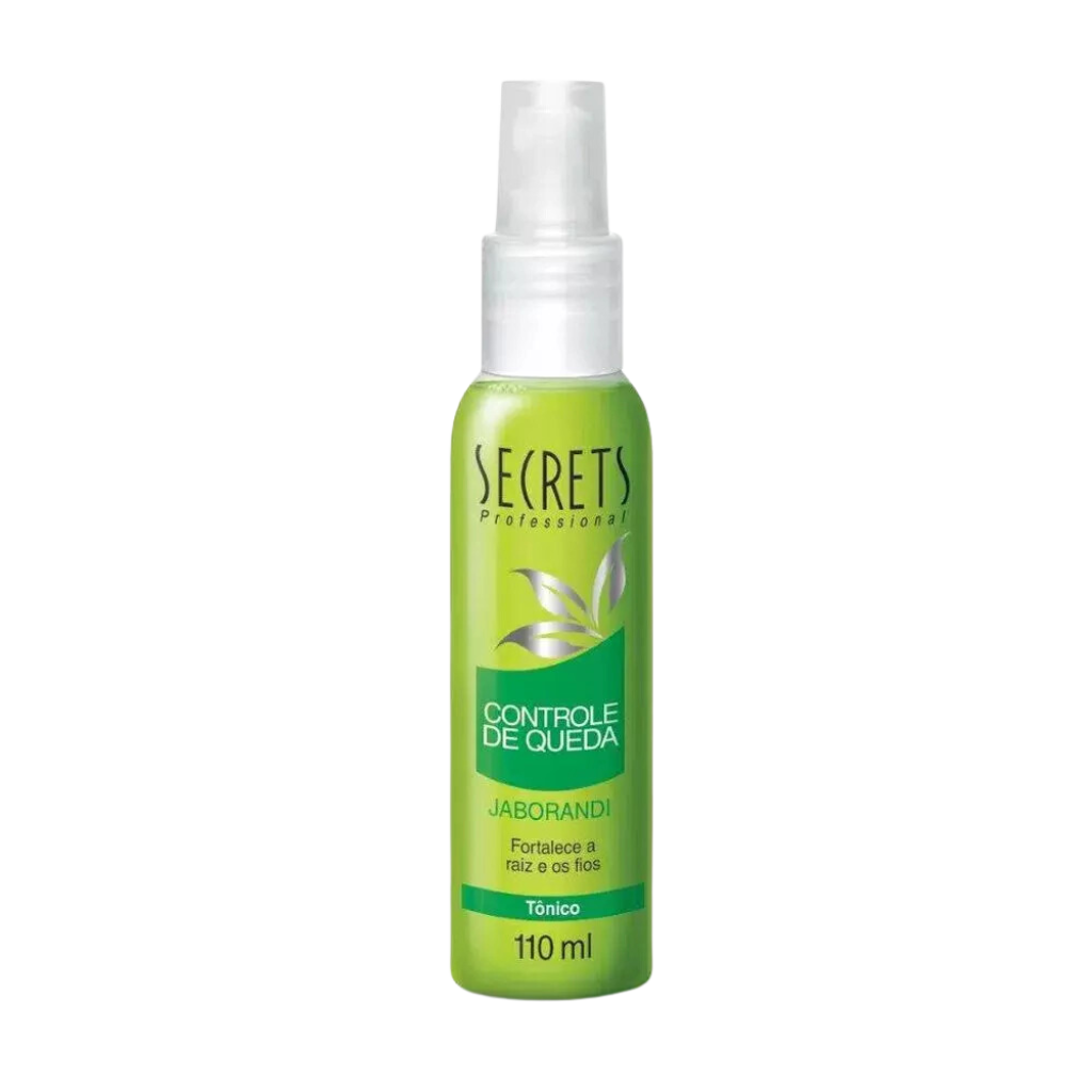 Controle de Queda Tônico 110ml - Secrets Professional