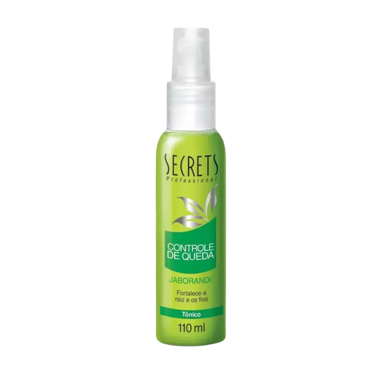 Controle de Queda Tônico 110ml - Secrets Professional
