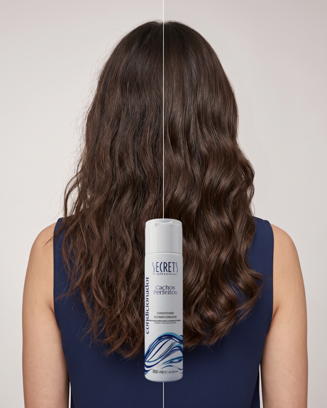 Condicionador 300ml Cachos Perfeitos - Secrets Professional