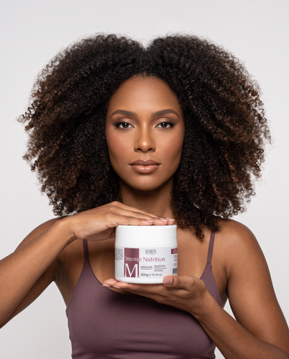 Máscara Capilar 300g Intense Nutrition - Secrets Professional