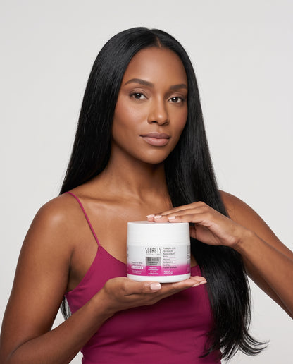 Máscara Capilar 300g BB Hair - Secrets Professional