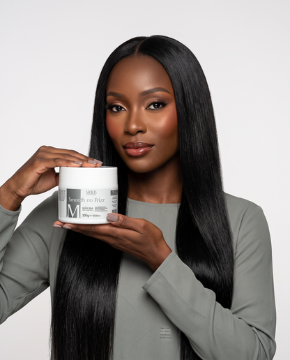Máscara Capilar 300g Smooth no frizz - Secrets Professional