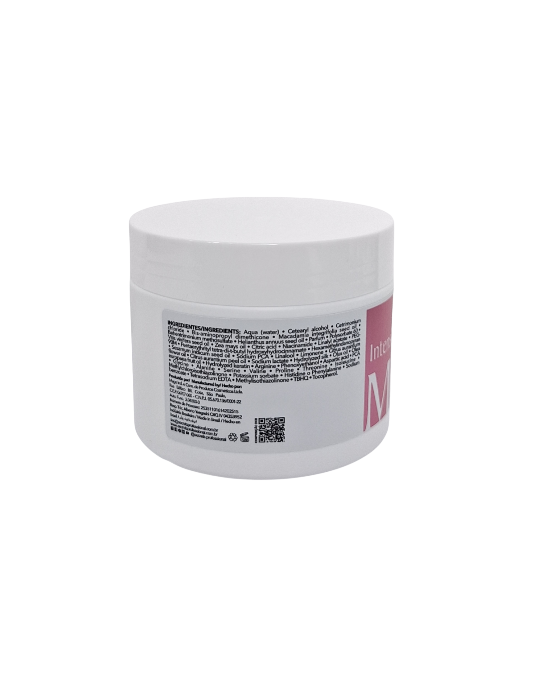 Kit Intense Nutrition - Shampoo, Condicionador e Máscara - Secrets Professional