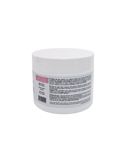 Kit Intense Nutrition - Shampoo, Condicionador e Máscara - Secrets Professional