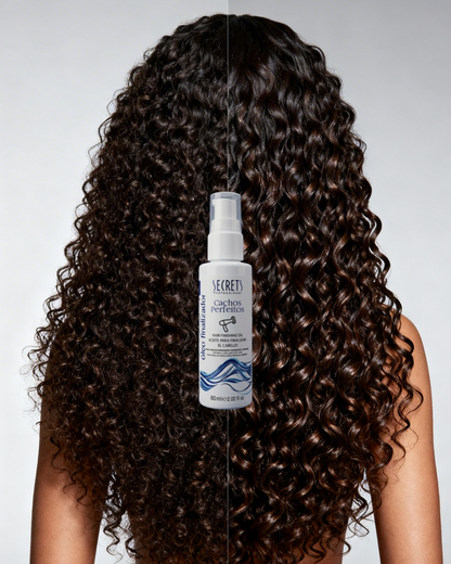 Óleo Finalizador 60ml Cachos Perfeitos - Secrets Professional