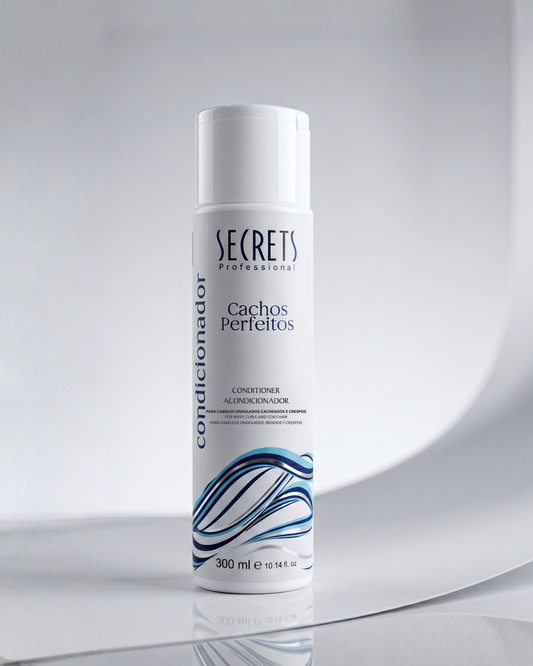Condicionador 300ml Cachos Perfeitos - Secrets Professional