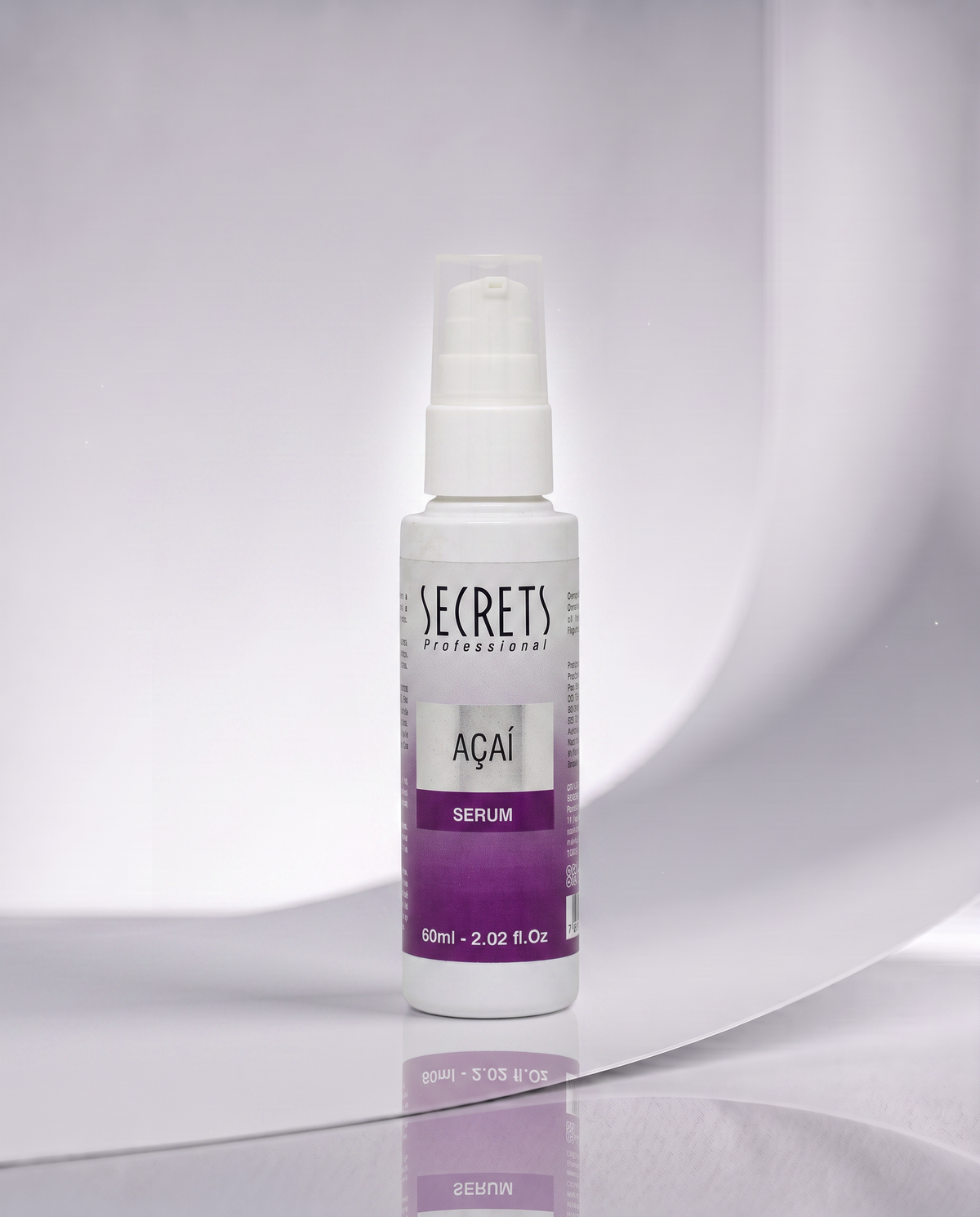 Sérum Açaí 60ml - Secrets Professional