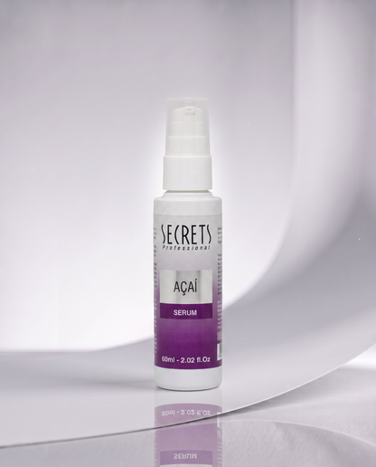 Sérum Açaí 60ml - Secrets Professional