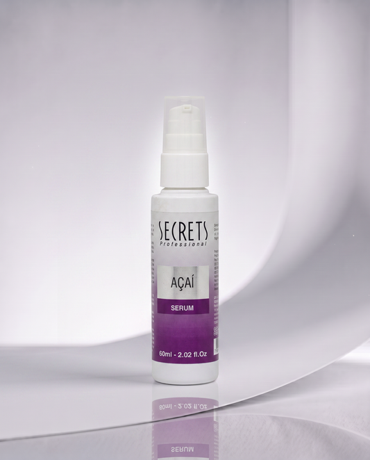 Sérum Açaí 60ml - Secrets Professional