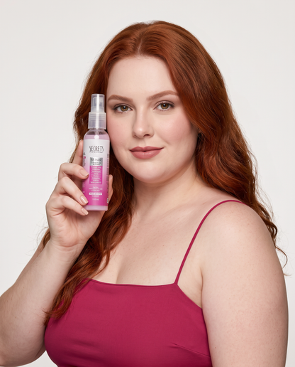 Spray Bifásico 110ml Protetor Térmico BB Hair - Secrets Professional