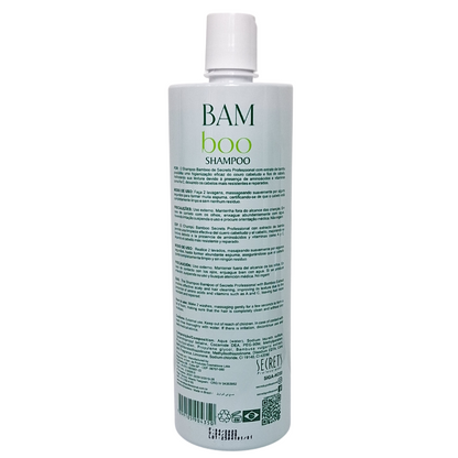 Shampoo Bamboo 800ml - Secrets Professional