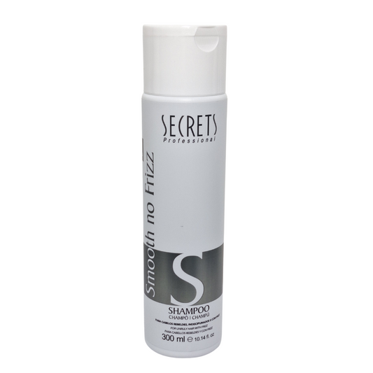 Shampoo 300ml Smooth no frizz - Secrets Professional