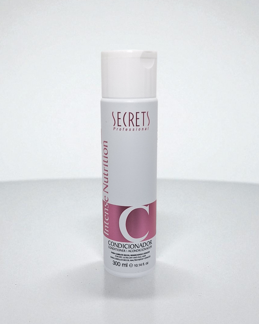 Condicionador 300ml Intense Nutrition - Secrets Professional