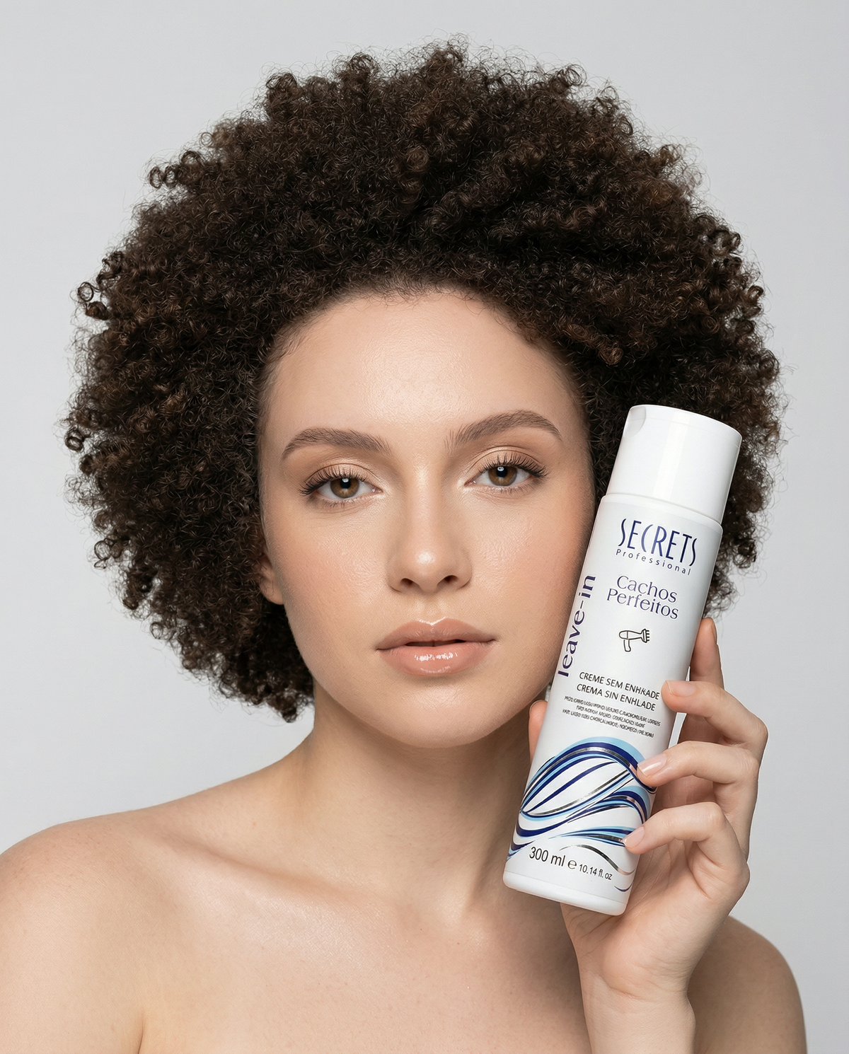 Kit Cuidado Diário Cachos Perfeitos - Secrets Professional