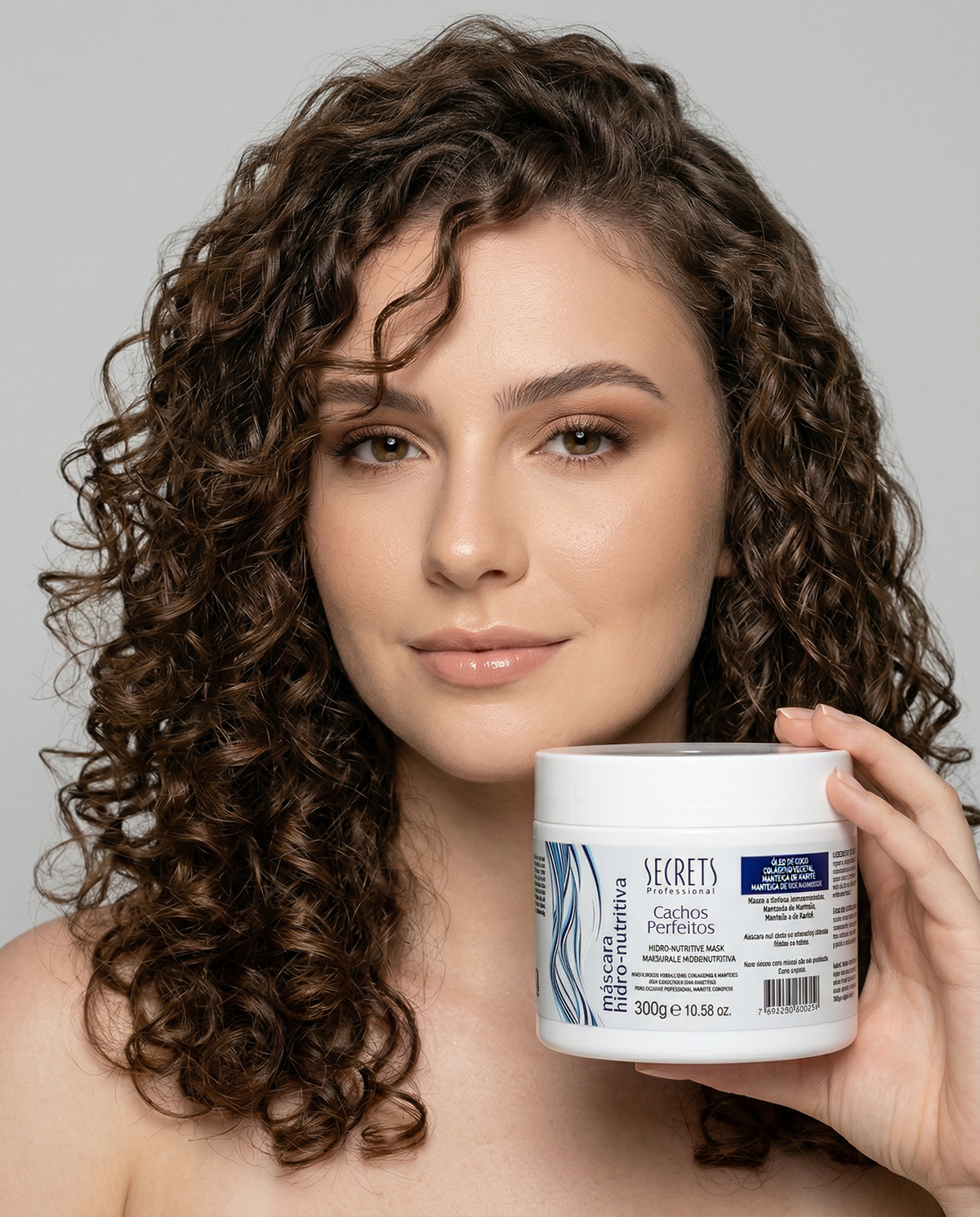 Kit Cronograma de Definição Cachos Perfeitos 2ABC - Secrets Professional
