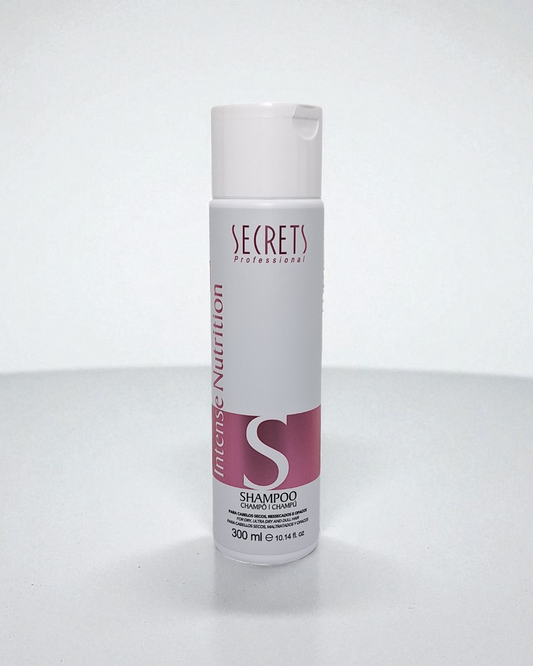 Shampoo 300ml Intense Nutrition - Secrets Professional