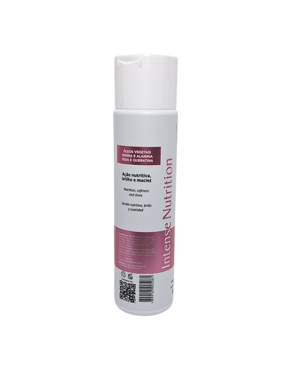 Kit Intense Nutrition - Shampoo, Condicionador e Máscara - Secrets Professional