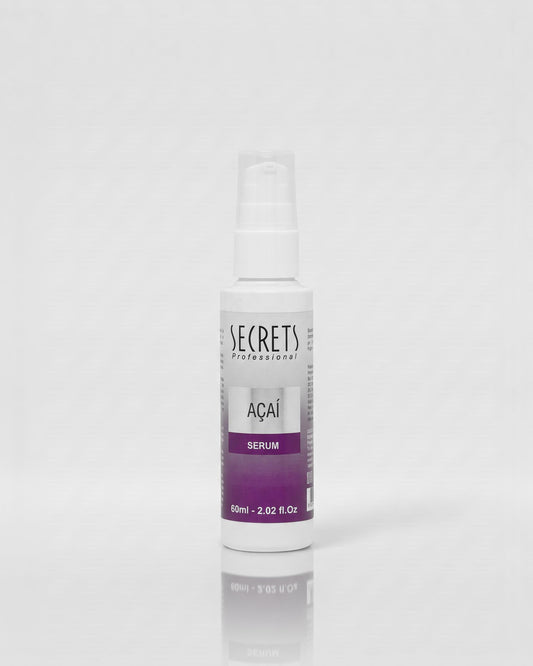 Sérum Açaí 60ml - Secrets Professional